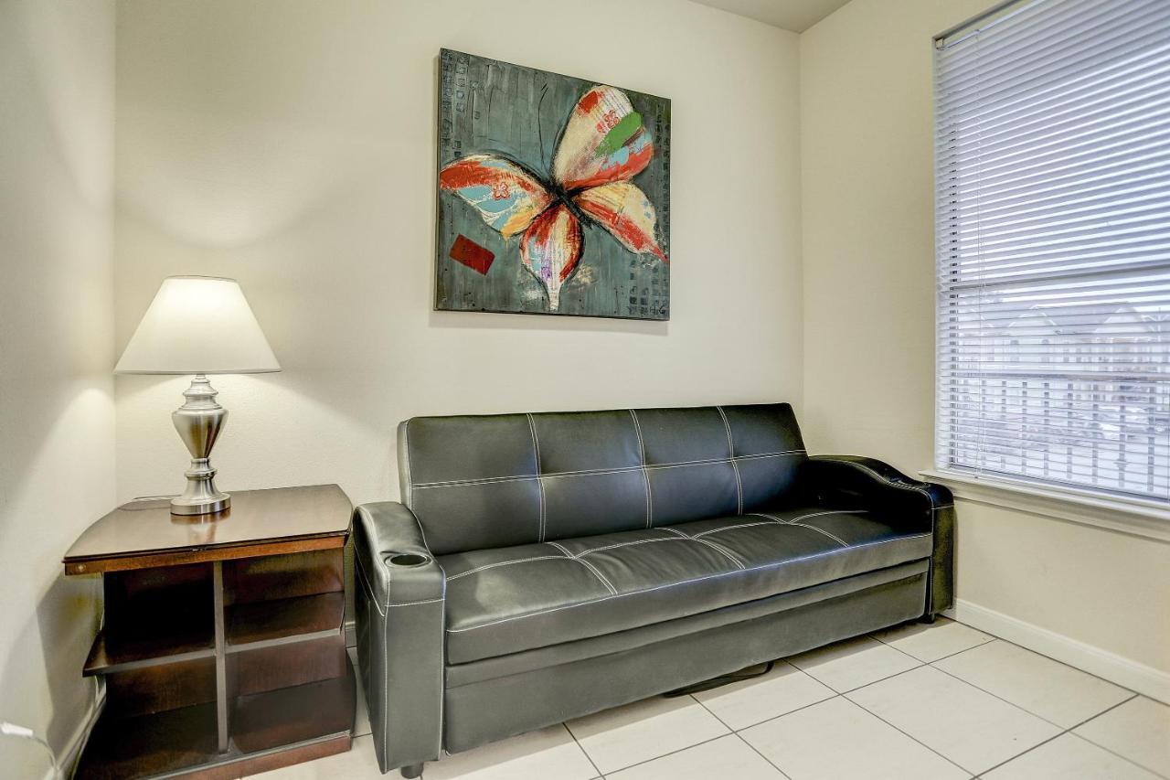 Villa Laverne 3 Bedroom Suite Furnished Condos Houston Zewnętrze zdjęcie